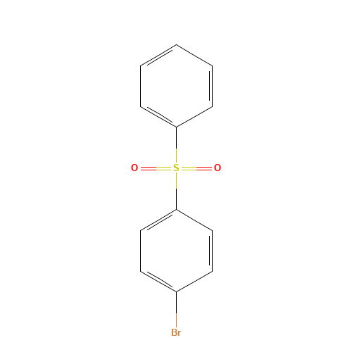 1-(benzenesulfonyl)-4-bromobenzene (CAS: 23038-36-0) - Related Chemical Product