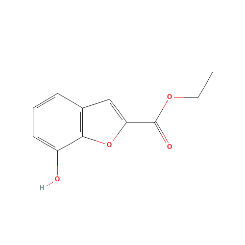 ethyl 7-hydroxy-1-benzofuran-2-carboxylate (CAS: 39543-86-7) - Related Chemical Product