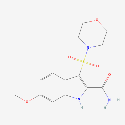 FT-0718980 CAS:661467-80-7 chemical structure