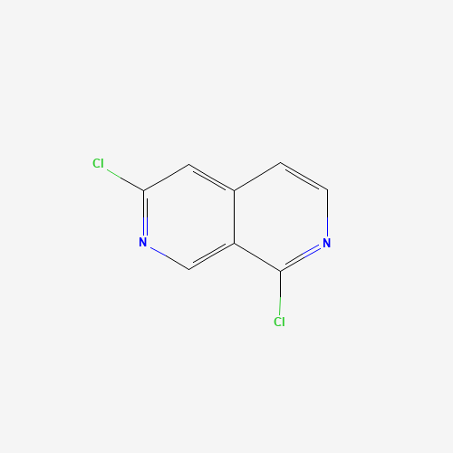 1,6-dichloro-2,7-naphthyridine (CAS: 1335053-95-6) - Related Chemical Product