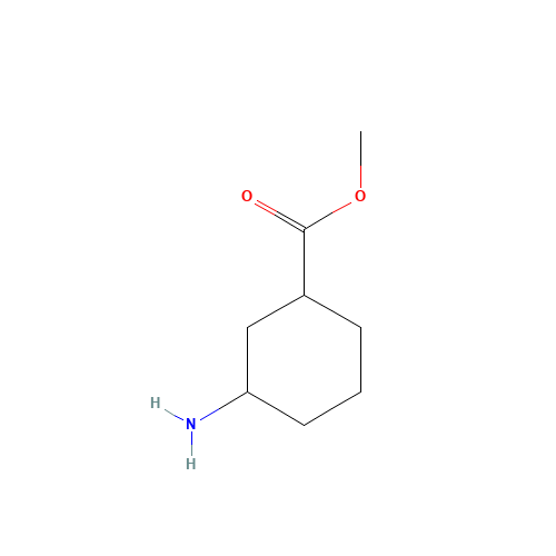 methyl 3-aminocyclohexane-1-carboxylate (CAS: 87091-29-0) - Related Chemical Product