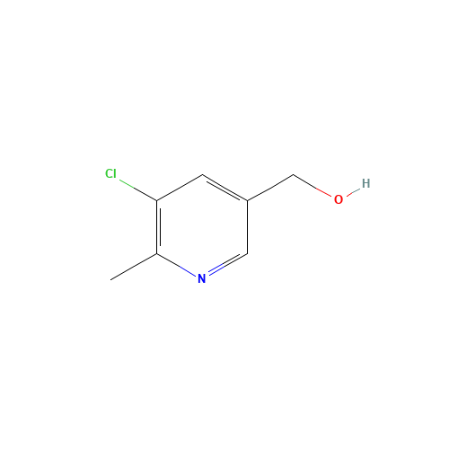 (5-chloro-6-methylpyridin-3-yl)methanol (CAS: 917835-64-4) - Related Chemical Product