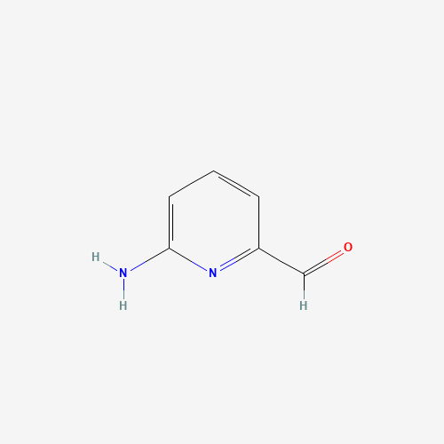 6-aminopyridine-2-carbaldehyde (CAS: 332884-35-2) - Related Chemical Product