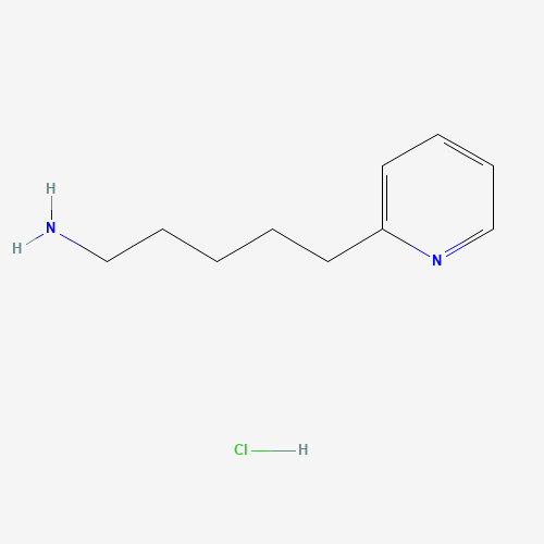 5-pyridin-2-ylpentan-1-amine;hydrochloride (CAS: 84359-14-8) - Related Chemical Product