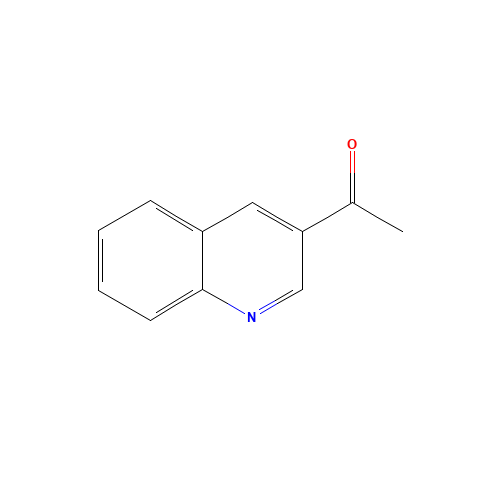 1-quinolin-3-ylethanone (CAS: 33021-53-3) - Related Chemical Product