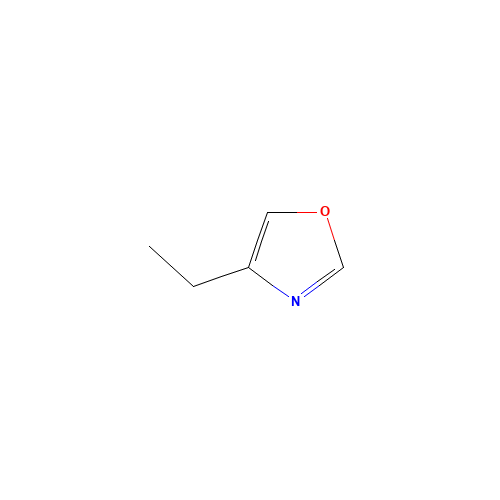 4-ethyl-1,3-oxazole (CAS: 54300-20-8) - Related Chemical Product