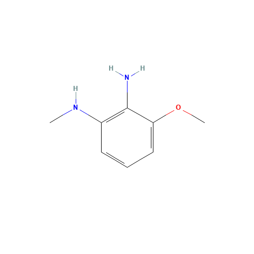 3-methoxy-1-N-methylbenzene-1,2-diamine (CAS: 177477-60-0) - Related Chemical Product