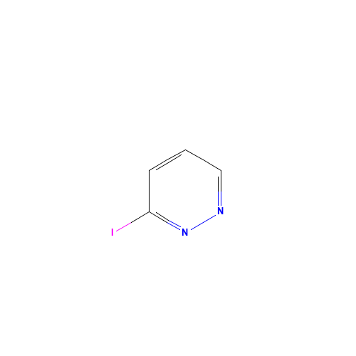 3-iodopyridazine (CAS: 65202-53-1) - Related Chemical Product