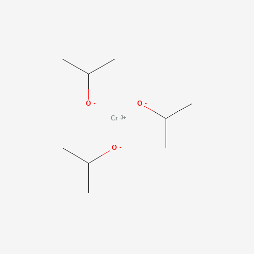 chromium(3+);propan-2-olate (CAS: 31087-39-5) - Related Chemical Product