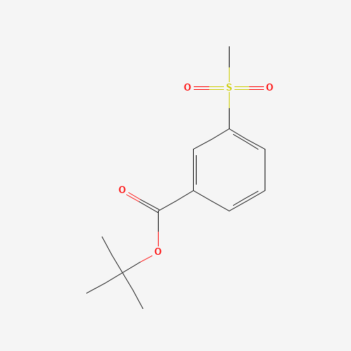 tert-butyl 3-methylsulfonylbenzoate (CAS: 1150263-57-2) - Related Chemical Product