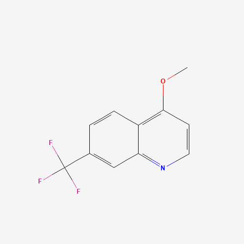 4-methoxy-7-(trifluoromethyl)quinoline (CAS: 873943-28-3) - Related Chemical Product