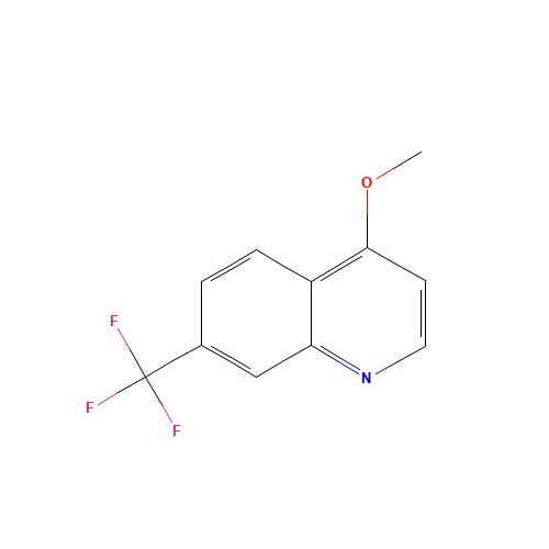 4-methoxy-7-(trifluoromethyl)quinoline (CAS: 873943-28-3) - Related Chemical Product