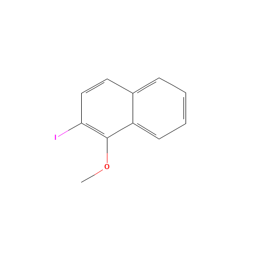 2-iodo-1-methoxynaphthalene (CAS: 151560-43-9) - Related Chemical Product