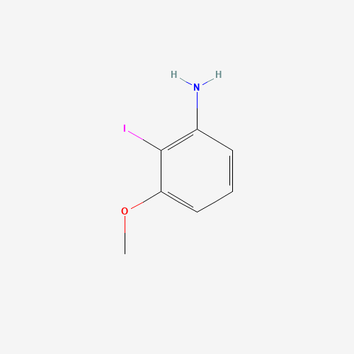 2-iodo-3-methoxyaniline (CAS: 98991-09-4) - Related Chemical Product