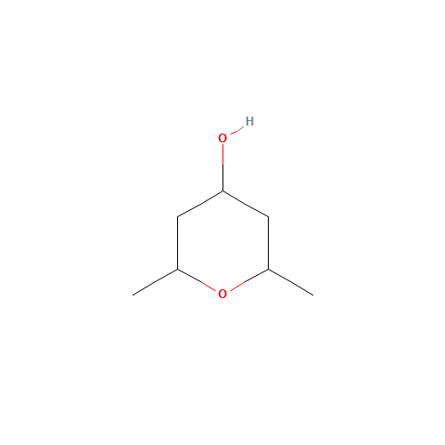 2,6-dimethyloxan-4-ol (CAS: 33747-09-0) - Related Chemical Product