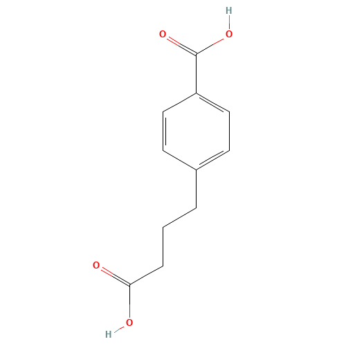 4-(3-carboxypropyl)benzoic acid (CAS: 34162-06-6) - Related Chemical Product