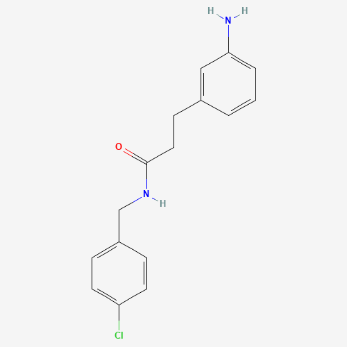 FT-0719101 CAS:273746-78-4 chemical structure