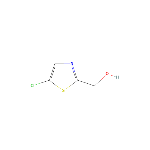 (5-chloro-1,3-thiazol-2-yl)methanol (CAS: 50398-78-2) - Related Chemical Product