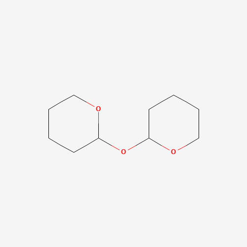 2-(oxan-2-yloxy)oxane (CAS: 709-84-2) - Related Chemical Product