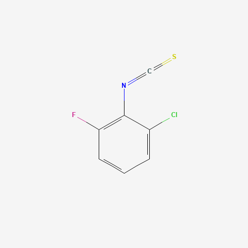 1-chloro-3-fluoro-2-isothiocyanatobenzene (CAS: 899806-25-8) - Related Chemical Product