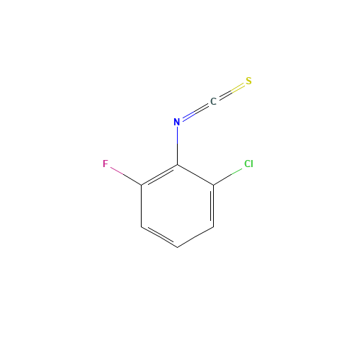 1-chloro-3-fluoro-2-isothiocyanatobenzene (CAS: 899806-25-8) - Related Chemical Product