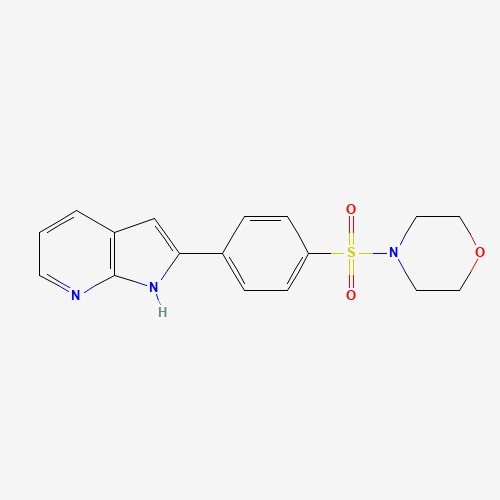 FT-0719134 CAS:1346526-22-4 chemical structure