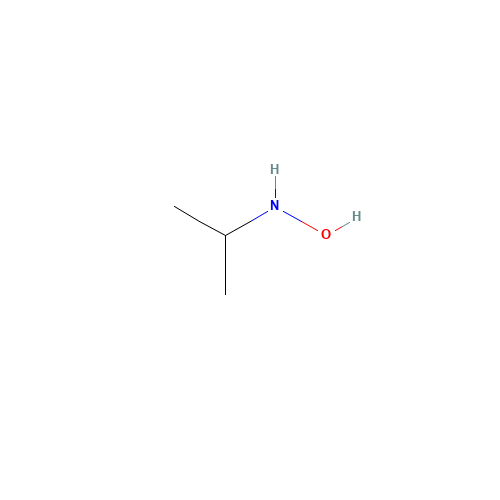 N-propan-2-ylhydroxylamine (CAS: 5080-22-8) - Related Chemical Product