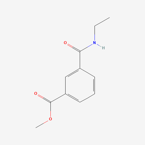 methyl 3-(ethylcarbamoyl)benzoate (CAS: 126926-40-7) - Related Chemical Product