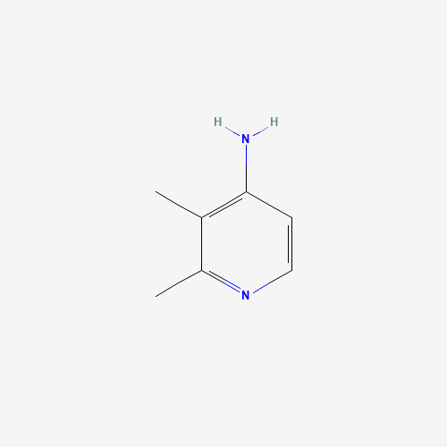 2,3-dimethylpyridin-4-amine (CAS: 122475-57-4) - Related Chemical Product