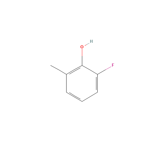 2-fluoro-6-methylphenol (CAS: 443-90-3) - Related Chemical Product