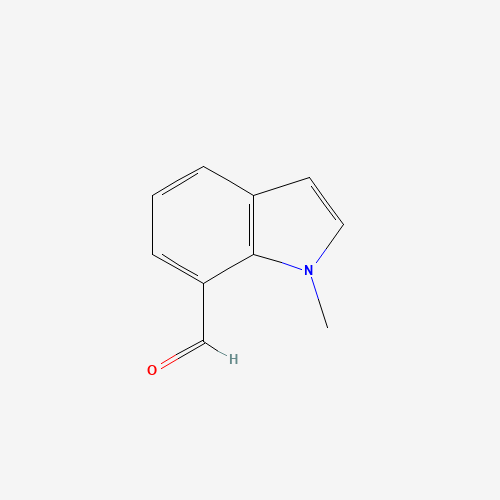 1-methylindole-7-carbaldehyde (CAS: 69047-36-5) - Related Chemical Product