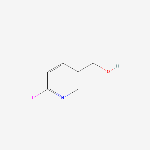 (6-iodopyridin-3-yl)methanol (CAS: 120972-91-0) - Related Chemical Product