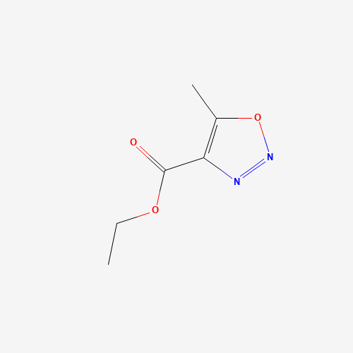 ethyl 5-methyloxadiazole-4-carboxylate (CAS: 799257-45-7) - Related Chemical Product