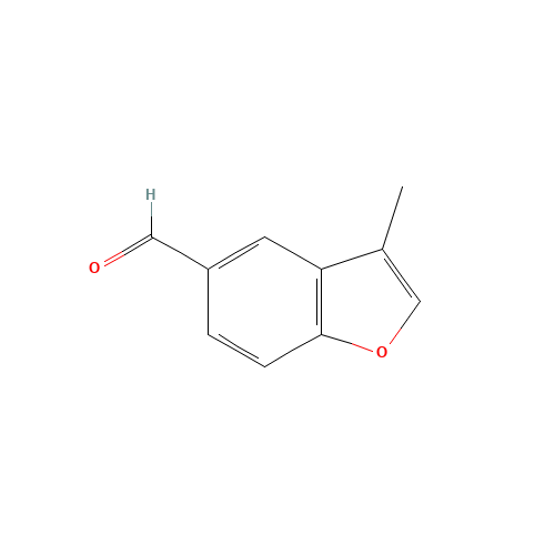 3-methyl-1-benzofuran-5-carbaldehyde (CAS: 648449-50-7) - Related Chemical Product