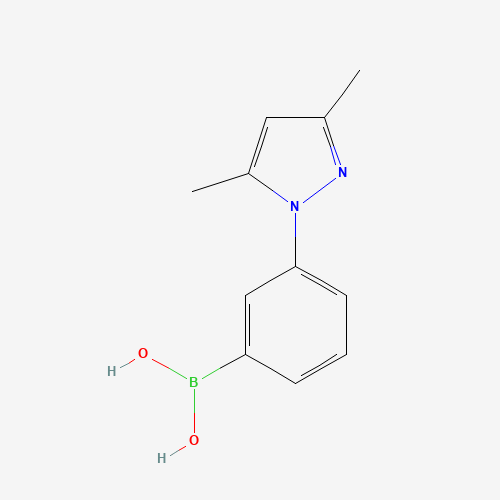FT-0719196 CAS:1025735-46-9 chemical structure