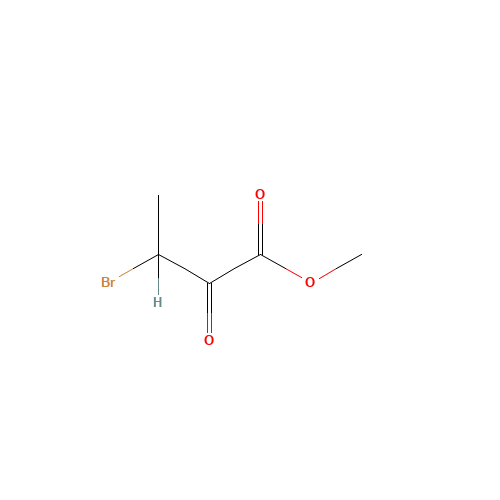 methyl 3-bromo-2-oxobutanoate (CAS: 34329-73-2) - Related Chemical Product