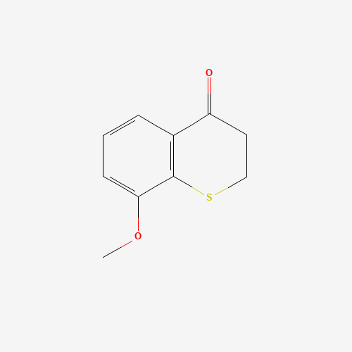 8-methoxy-2,3-dihydrothiochromen-4-one (CAS: 66715-59-1) - Related Chemical Product