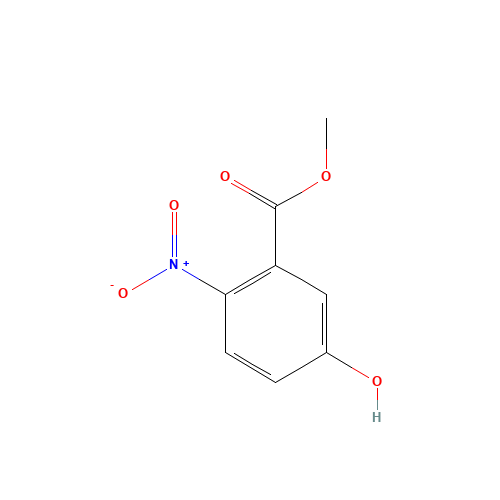 methyl 5-hydroxy-2-nitrobenzoate (CAS: 59216-77-2) - Related Chemical Product