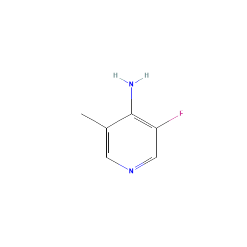 3-fluoro-5-methylpyridin-4-amine (CAS: 13958-85-5) - Related Chemical Product
