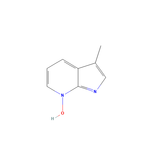 7-hydroxy-3-methylpyrrolo[2,3-b]pyridine (CAS: 688782-00-5) - Related Chemical Product