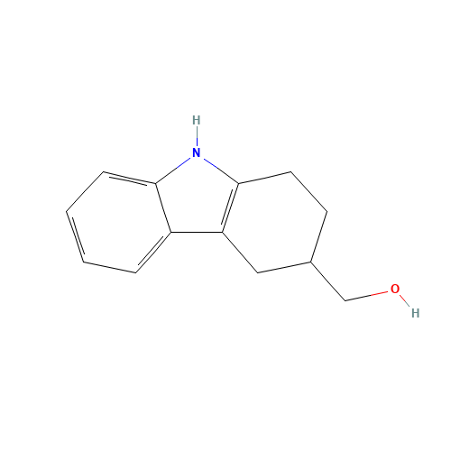 2,3,4,9-tetrahydro-1H-carbazol-3-ylmethanol (CAS: 26072-19-5) - Related Chemical Product