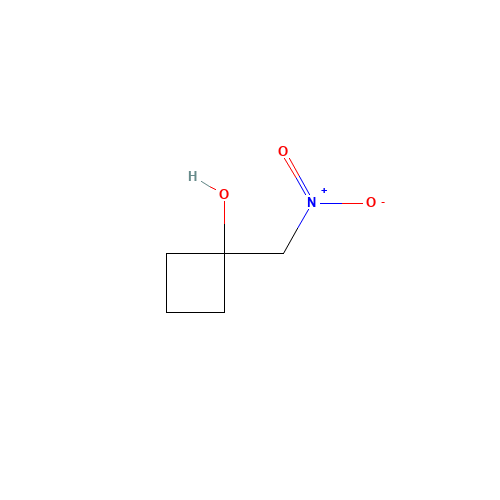 1-(nitromethyl)cyclobutan-1-ol (CAS: 344329-87-9) - Related Chemical Product