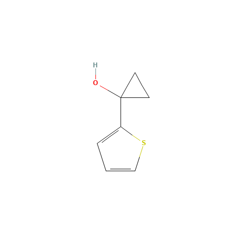 1-thiophen-2-ylcyclopropan-1-ol (CAS: 888505-23-5) - Related Chemical Product