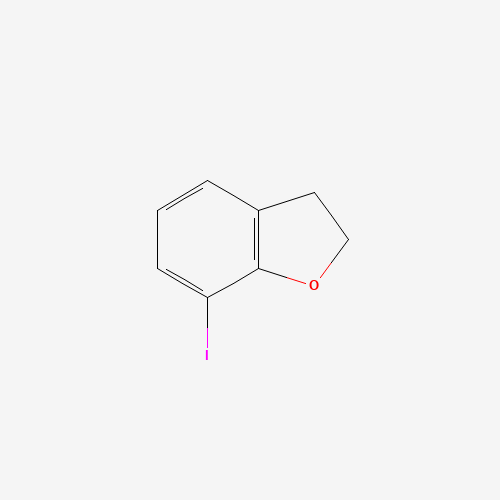 7-iodo-2,3-dihydro-1-benzofuran (CAS: 264617-03-0) - Related Chemical Product