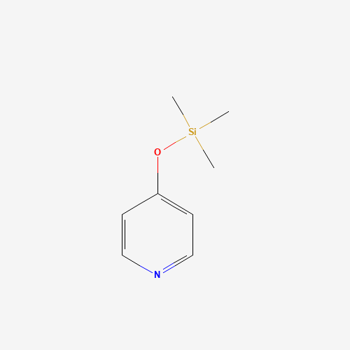 trimethyl(pyridin-4-yloxy)silane (CAS: 27248-04-0) - Related Chemical Product
