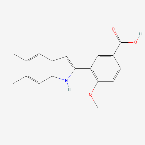 FT-0719321 CAS:835595-03-4 chemical structure