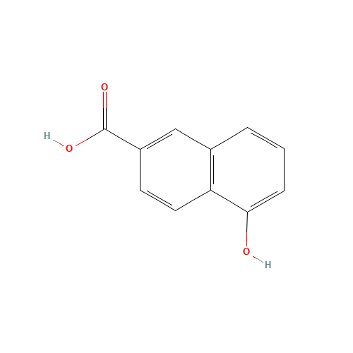 FT-0719322 CAS:2437-18-5 chemical structure