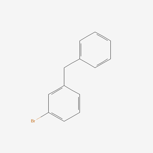 1-benzyl-3-bromobenzene (CAS: 27798-39-6) - Related Chemical Product