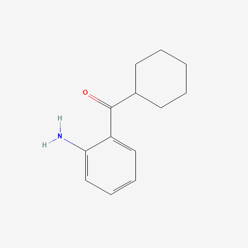 (2-aminophenyl)-cyclohexylmethanone (CAS: 3432-87-9) - Related Chemical Product