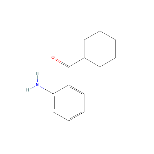 (2-aminophenyl)-cyclohexylmethanone (CAS: 3432-87-9) - Related Chemical Product